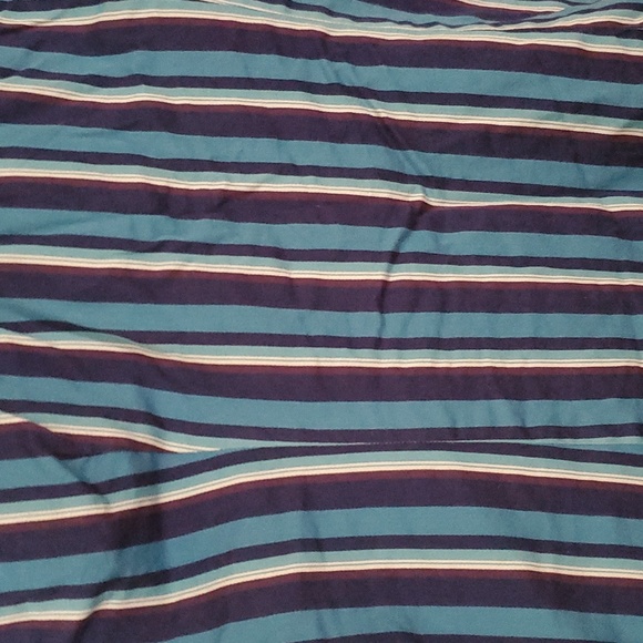 Woman's Van Heusen Studio Button Up Blouse Size Large - Picture 8 of 10